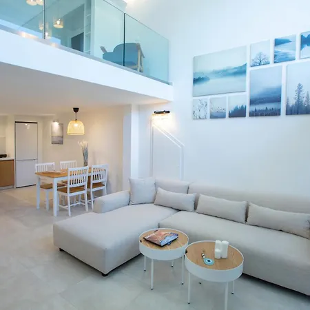 Prázdninový dům Insieme Lefkada Maisonettes Vlikhón