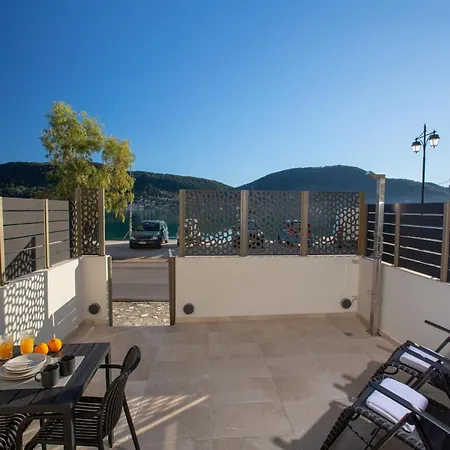 Insieme Lefkada Maisonettes Prázdninový dům *
