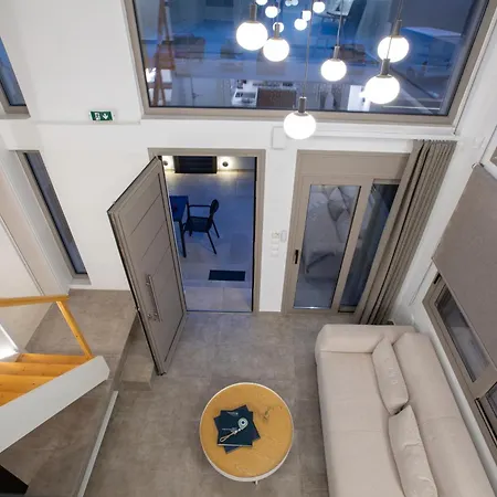 Prázdninový dům Insieme Lefkada Maisonettes *