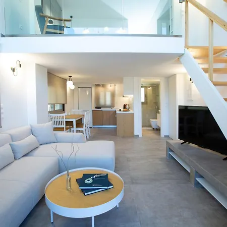 Prázdninový dům Insieme Lefkada Maisonettes