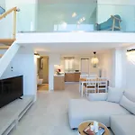 Insieme Lefkada Maisonettes Holiday home Vlikhon