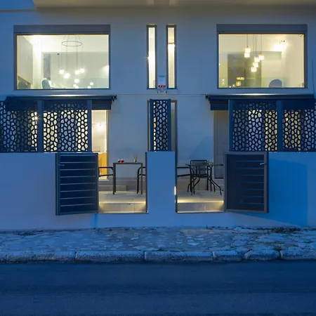 Insieme Lefkada Maisonettes Vlikhon