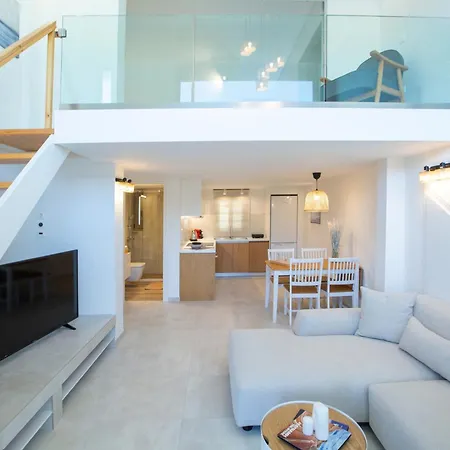 Insieme Lefkada Maisonettes Σπίτι διακοπών Βλυχό