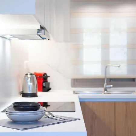 Insieme Lefkada Maisonettes * Βλυχό