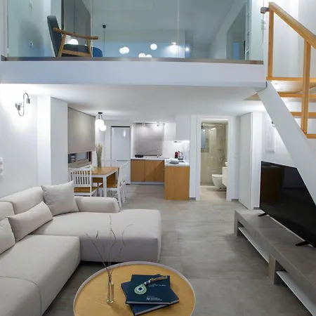 Σπίτι διακοπών Insieme Lefkada Maisonettes Βλυχό