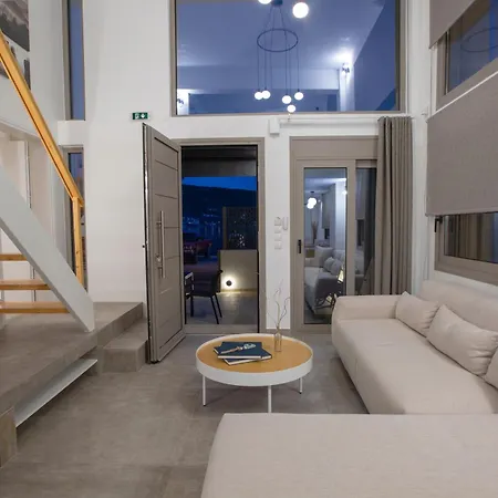 Insieme Lefkada Maisonettes * Βλυχό