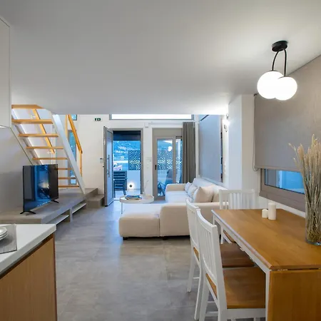 Insieme Lefkada Maisonettes Σπίτι διακοπών Βλυχό