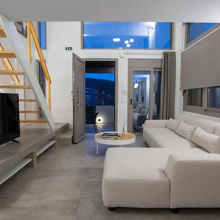 Σπίτι διακοπών Insieme Lefkada Maisonettes Βλυχό