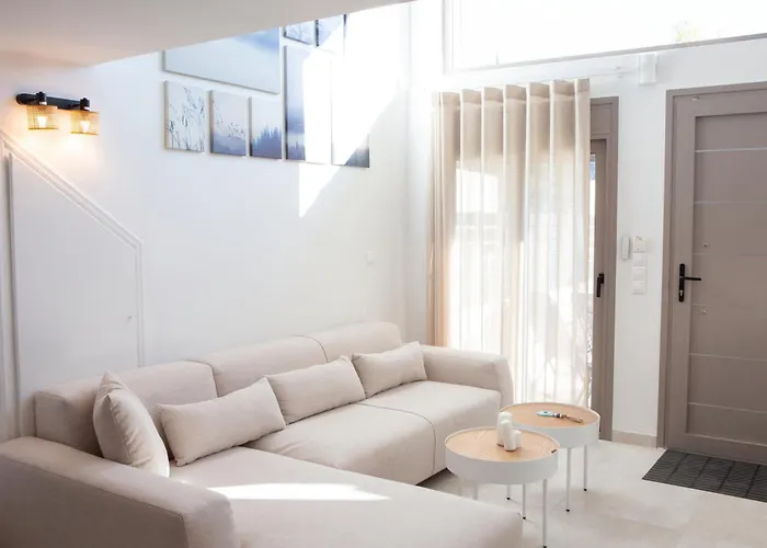 Insieme Lefkada Maisonettes Vlikhon