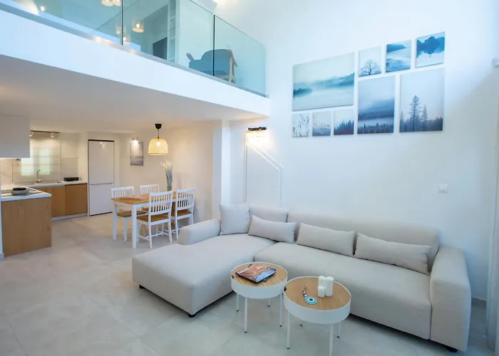 Holiday home Insieme Lefkada Maisonettes Vlikhon