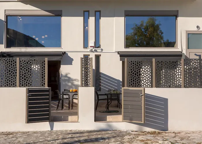 Holiday home Insieme Lefkada Maisonettes Vlikhon