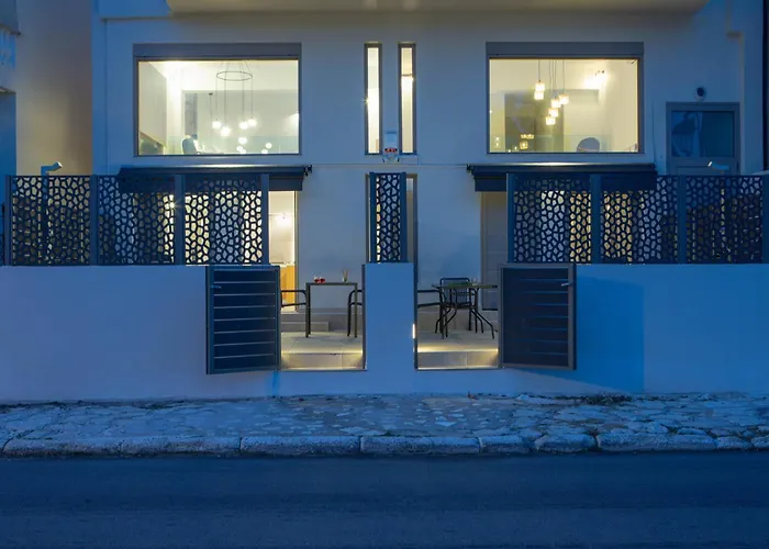 Insieme Lefkada Maisonettes Vlikhon