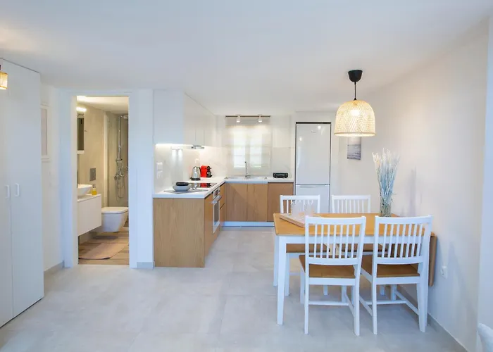 Holiday home Insieme Lefkada Maisonettes Vlikhon