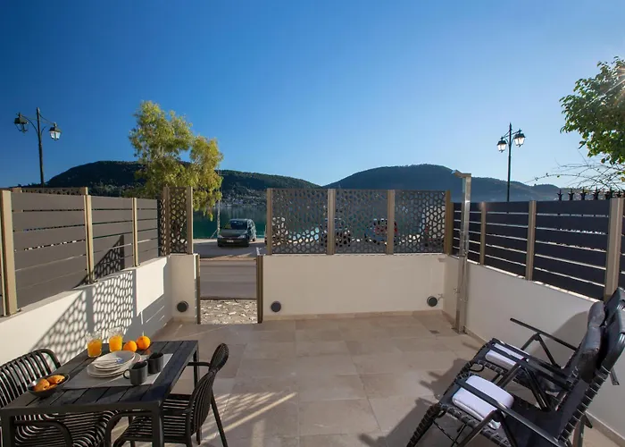 Insieme Lefkada Maisonettes Holiday home *