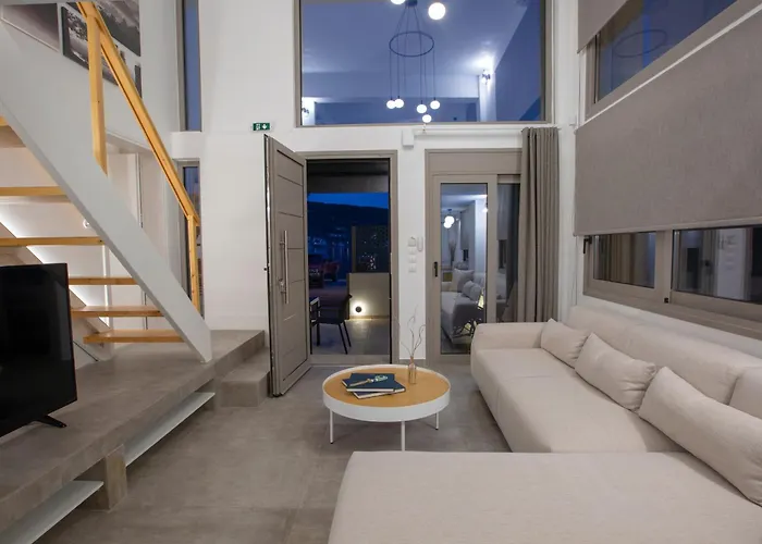 Insieme Lefkada Maisonettes * Vlikhon