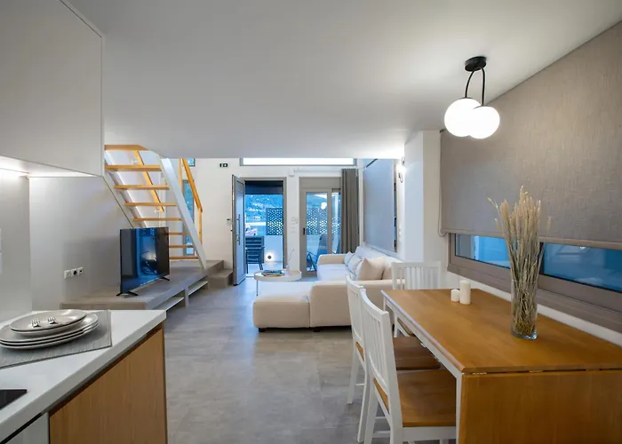 Insieme Lefkada Maisonettes Holiday home Vlikhon