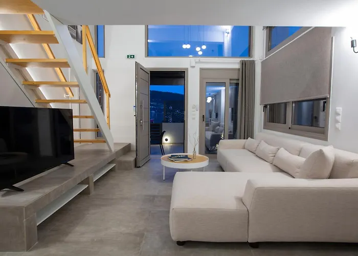 Holiday home Insieme Lefkada Maisonettes Vlikhon