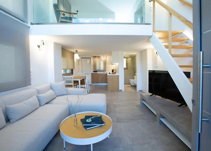 Holiday home Insieme Lefkada Maisonettes